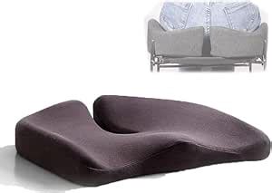 The Seat Cushion Is Suitable For Everyone, Suitable For A Variety Of Chairs Or Seats, It Provides Comfortable Support For Sedentary People. And Tailbone. 1 Seat cushion. Ergonomically Designed To Conform To Your Curves, ... Keillini Seat Comfort Pro Cushion For Long Sitting Hours Cushions Sciatica Back ...